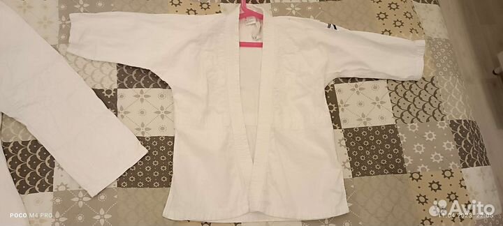 Кимоно для дзюдо 140