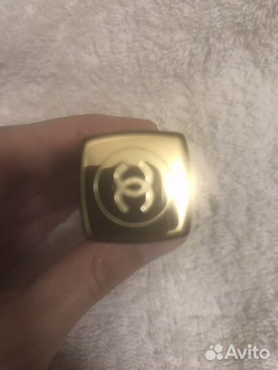 Помада Chanel rouge allure velvet