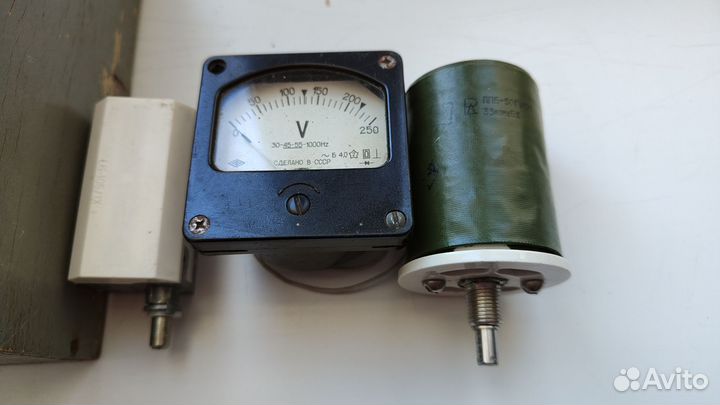 Радиодетали