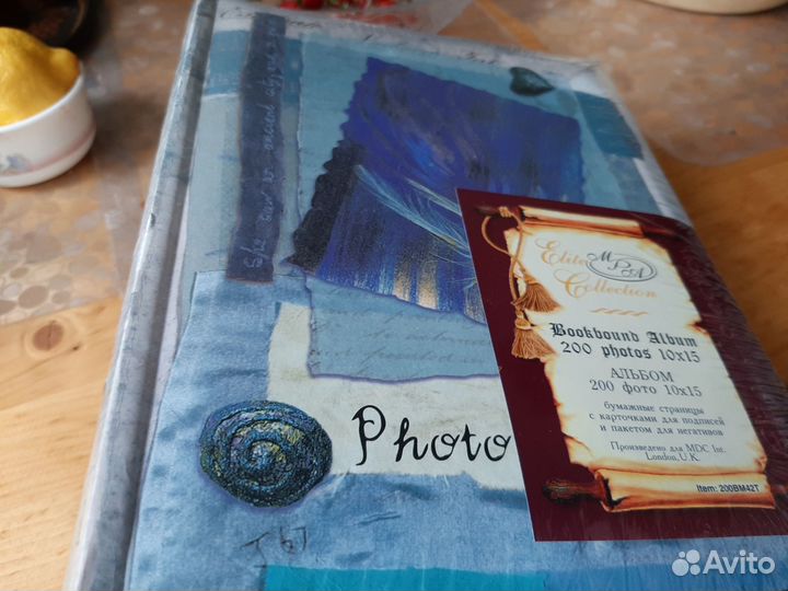 Альбом для фотографий