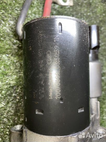 Стартер BFB Audi A4 B7 8ED