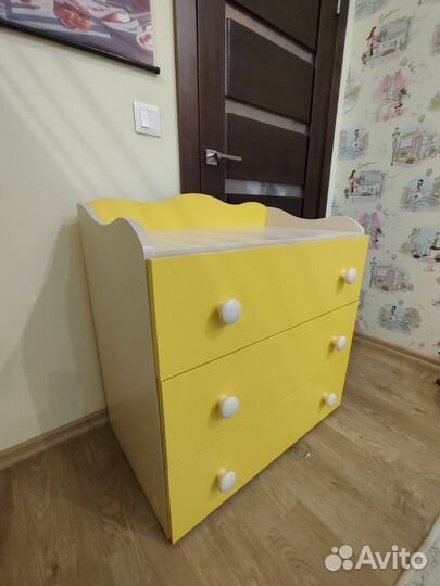 Мебель в детскую комнату