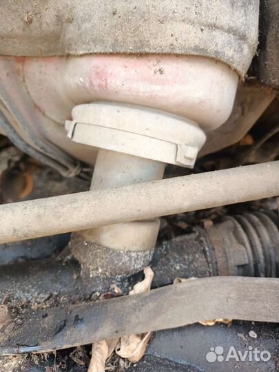 Рулевая рейка Hundai Getz Купе