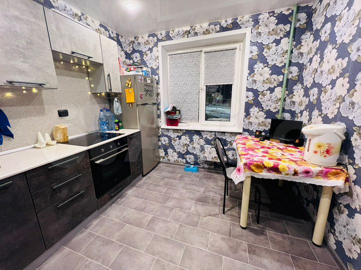 2-к. квартира, 52,6 м², 2/9 эт.