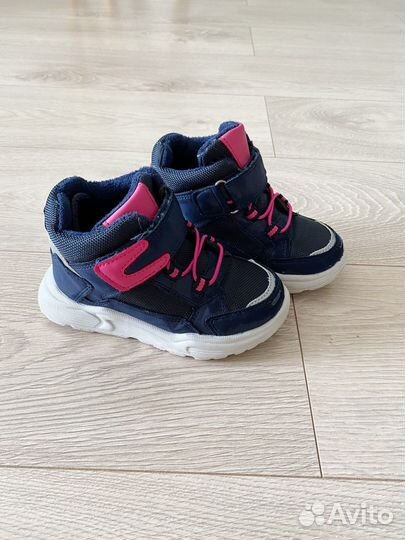 Ботинки демисезонные Neo Fit р.27