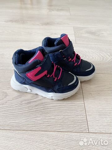 Ботинки демисезонные Neo Fit р.27