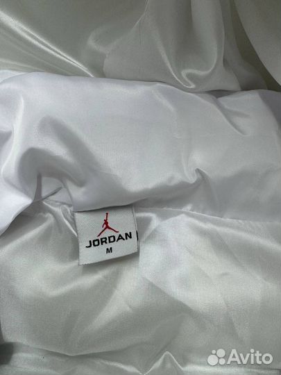 Жилетка Supreme x Jordan рефлектив