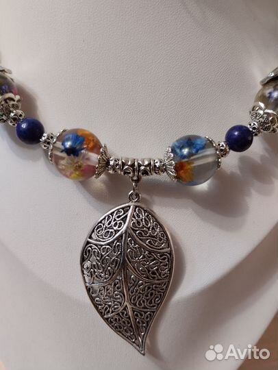 Колье чокер