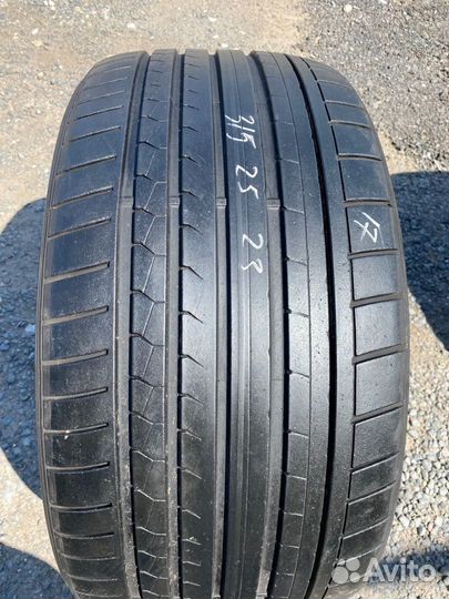 Dunlop SP Sport Maxx GT 315/25 R23
