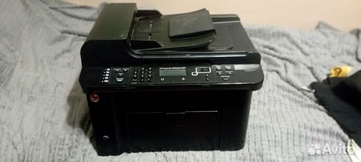 HP LaserJet Pro M1536dnf