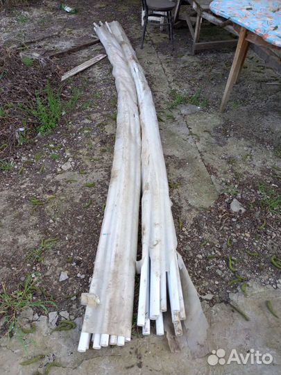 Пластиковые трубы plsar