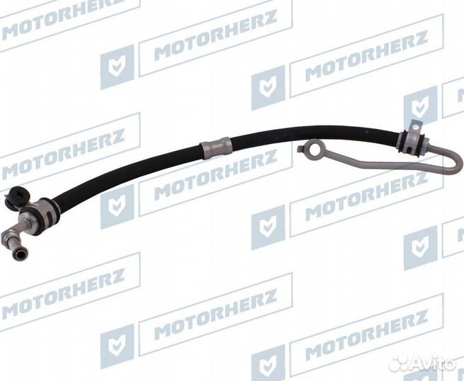 Напорный шланг от насоса к рейке HPH0297 Motorherz