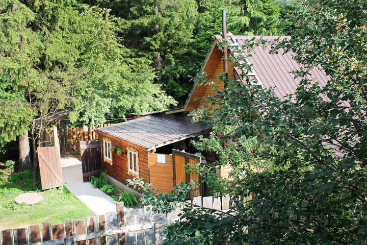 Дом 150 м² на участке 40 сот.