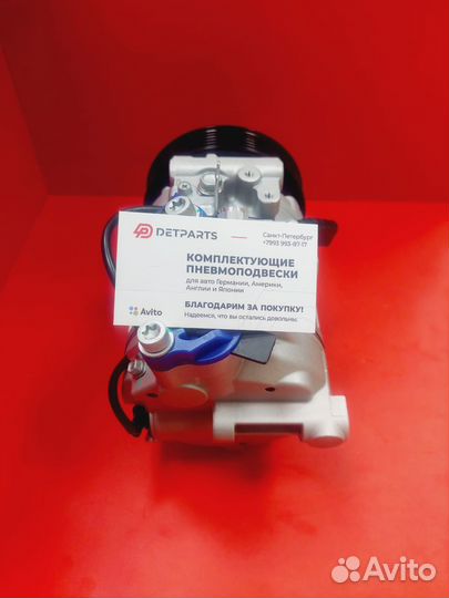 Компрессор кондиционера для Audi Q7