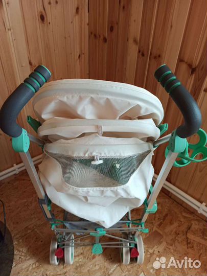 Коляска трость бу