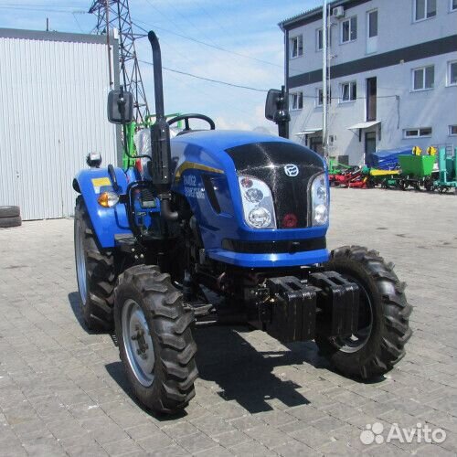 Мини-трактор DONGFENG DF-244 G2, 2022