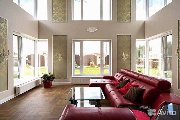 Пластиковые окна замер