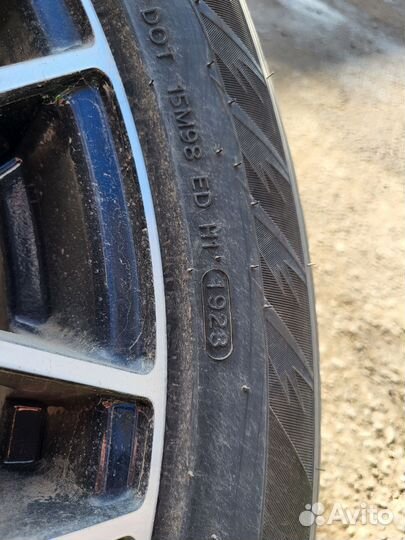 Hankook Winter I'Cept X RW10 235/55 R19 101T