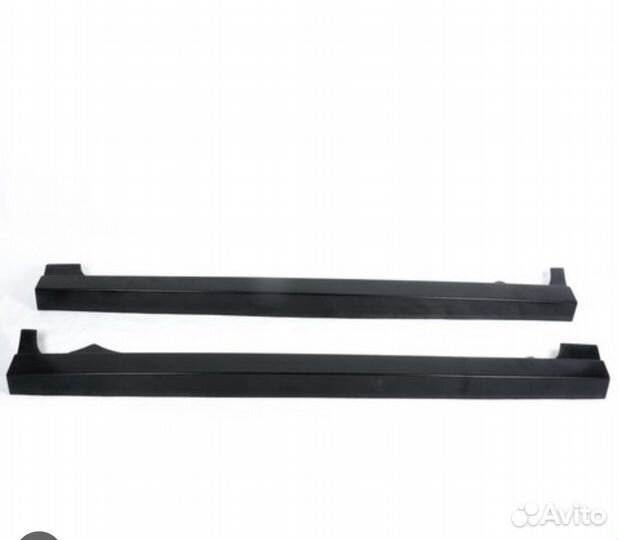 Пороги на ford focus 3