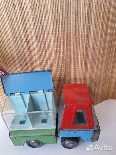 Игрушка СССР