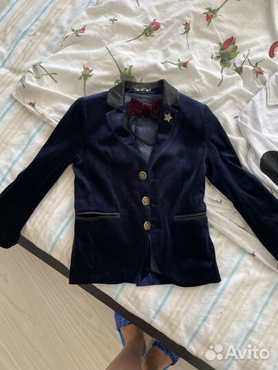 Пиджак и рубашка choppett