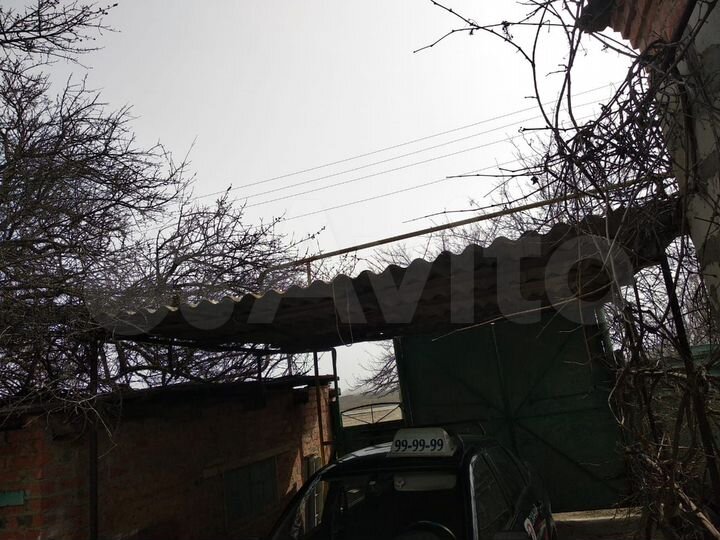 Дом 92,4 м² на участке 8,22 га