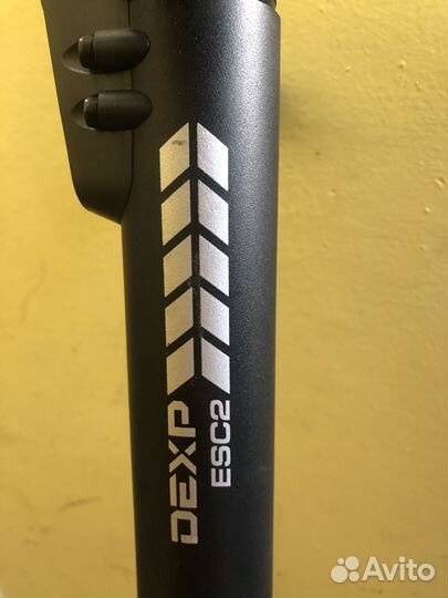 Электросамокат dexp ESC 2