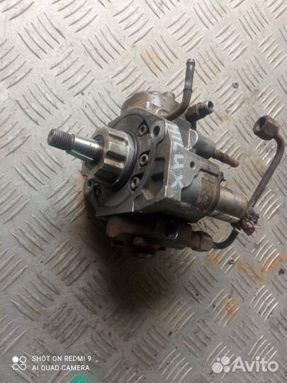 Тнвд без клапана Toyota Hilux 7 2.5 2014