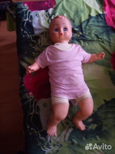 Винтажные куклы