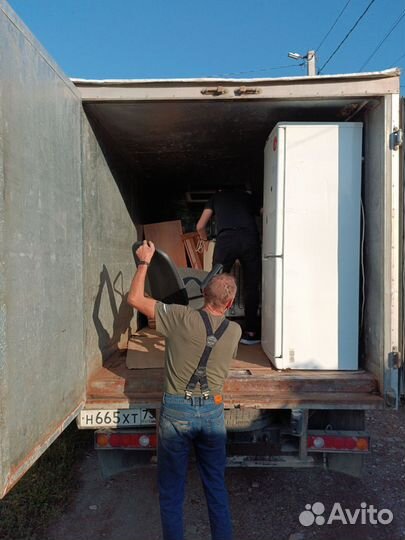 Грузоперевозки газель 4 метра