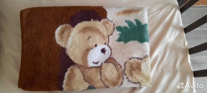 Детское одеяло