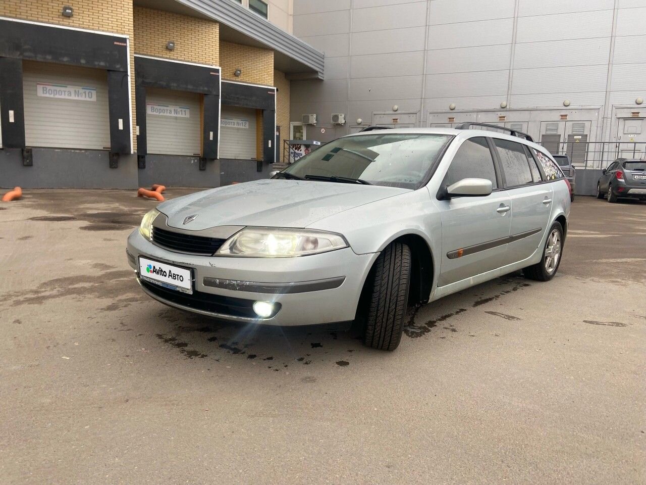 Renault Laguna: фото владельца