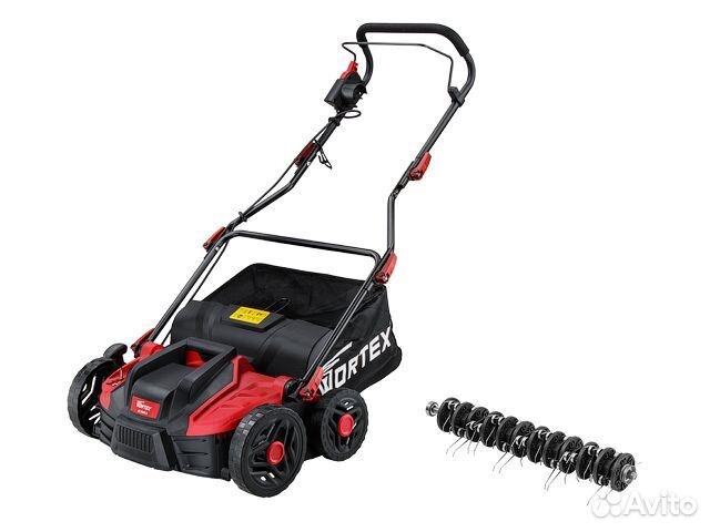 Аэратор/скарификатор