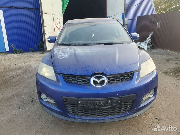 В разборе Mazda cx-7, L3, АКПП. 2007Г
