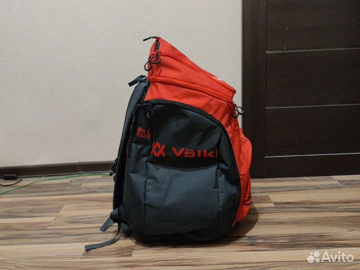 Большой рюкзак Volki / горные лыжи, сноуборд