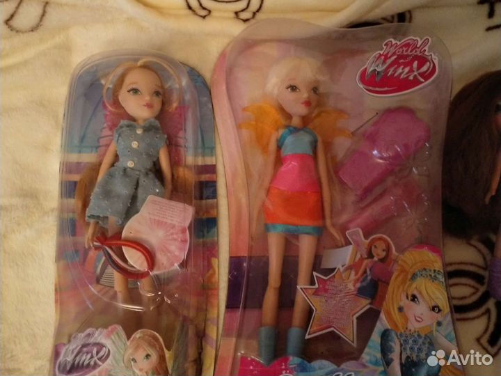 Братц кидз поп пикси my little pony Барби Винкс