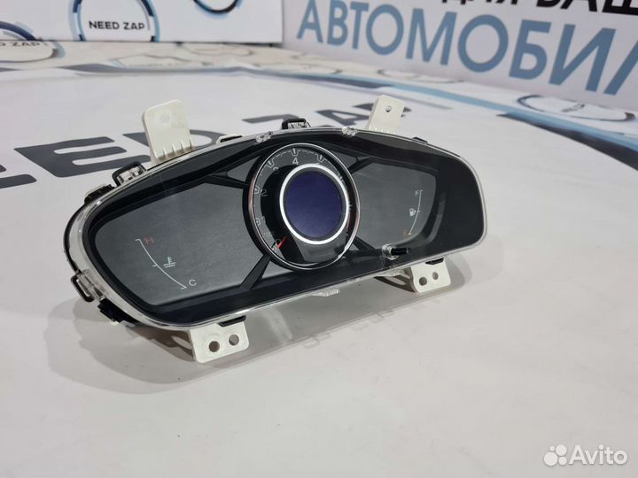 Панель приборов вариатор Lifan X60 2017 CVT