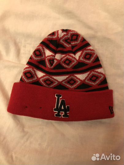 Los Angeles Dodgers MLB New Era шапка