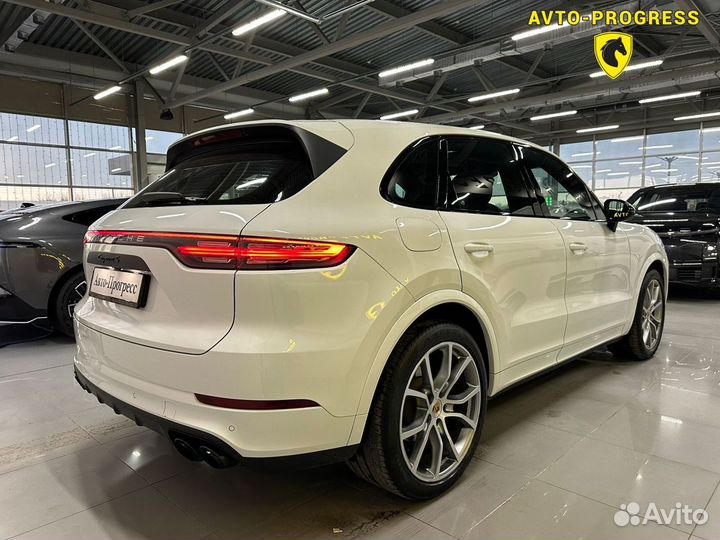 Porsche Cayenne S 2.9 AT, 2019, 82 000 км