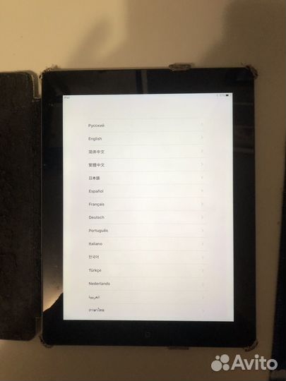 iPad 4 16 гб