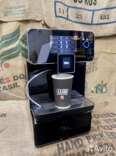 Кофемашина