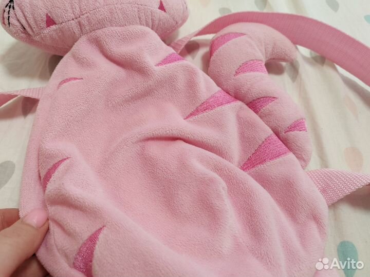 Рюкзак детский для девочки Кошка