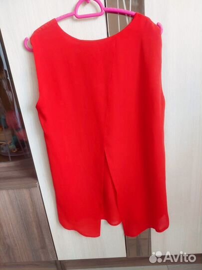 Блузка женская 48 50 новая