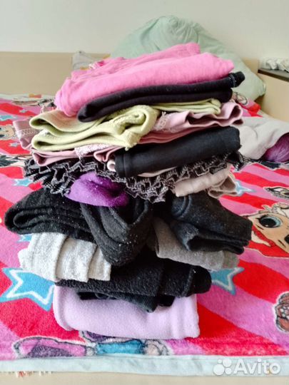 Вещи пакетом