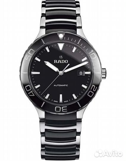 Rado Centrix Automatic 42 мм новые из Дубая