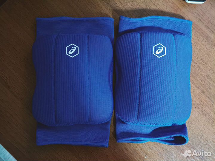 Наколенники asics basic kneepad(L/38см)