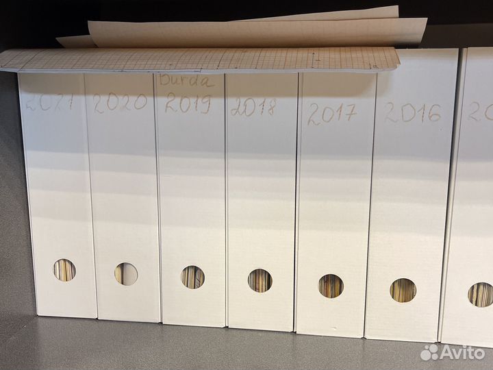 Журналы бурда burda 2012-2021