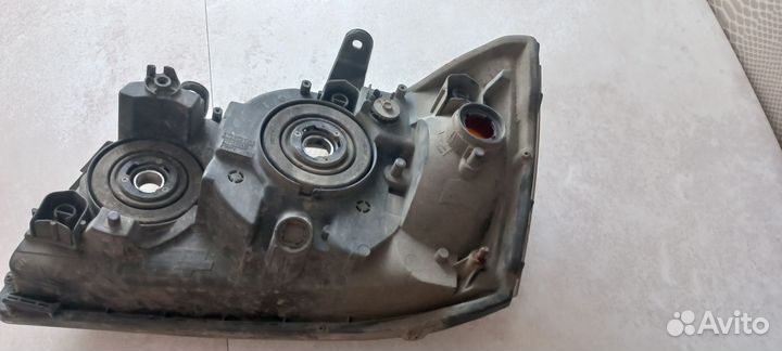 Фара Клюгер, Хайлендер