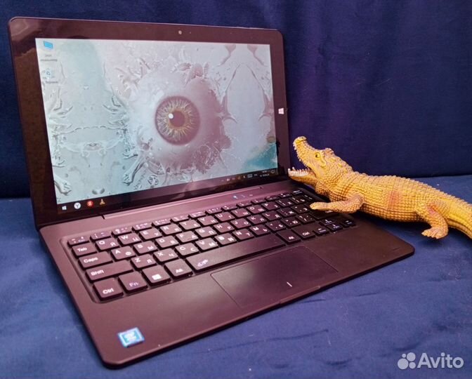 Ультрабук трансформер