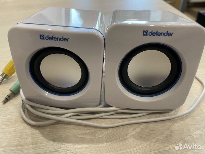 Колонки defender для компьютера